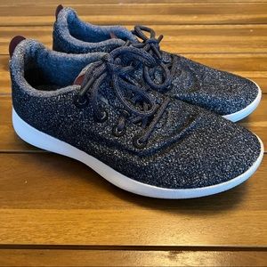 Allbirds Wool Runner Waterproof Mizzles